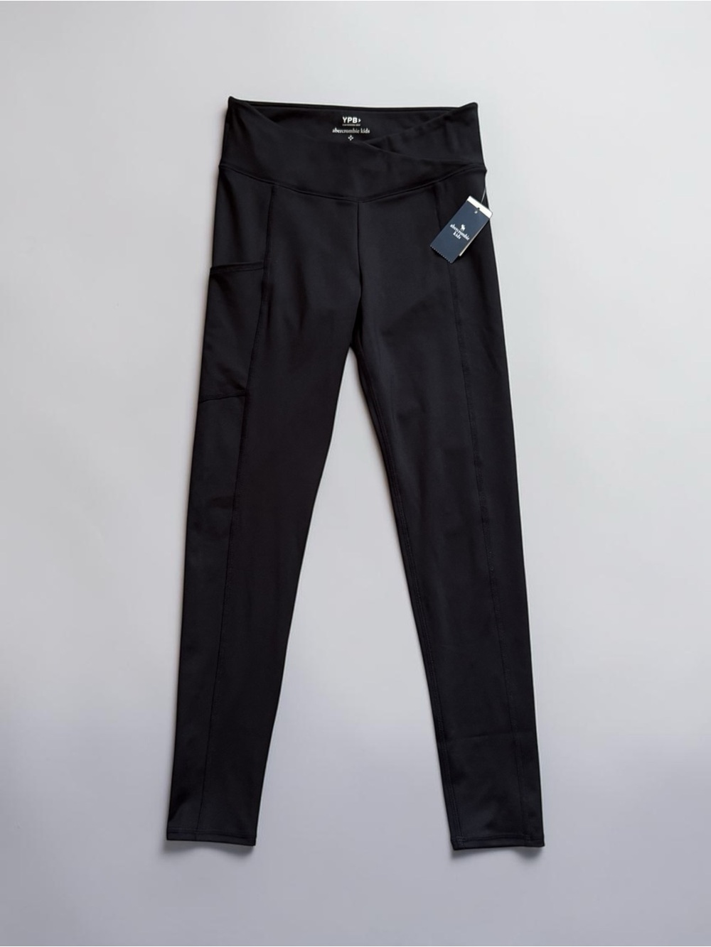 Girls Athletic Leggings